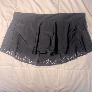 swim skirt!